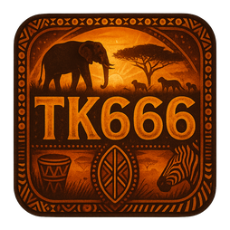 TK666 logo